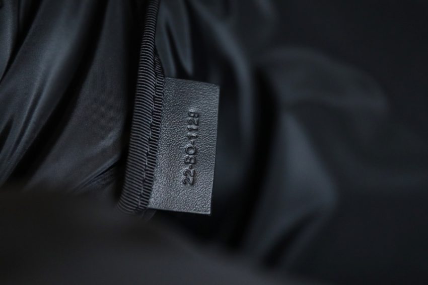 Replica Dior St Honoré Tote Black - ultra-realistic fake designer tote