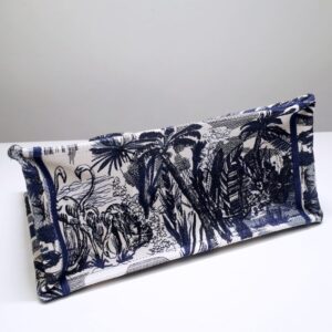 Replica Dior Tote Book Coconut Tree - best-selling designer handbag dupe