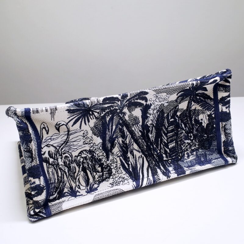 Replica Dior Tote Book Coconut Tree - best-selling designer handbag dupe