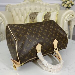 Replica Louis Vuitton Speedy Brown - best-selling designer handbag dupe