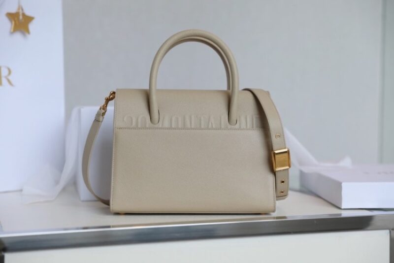 Replica Dior St Honoré Tote Beige - realistic designer-inspired fake bag