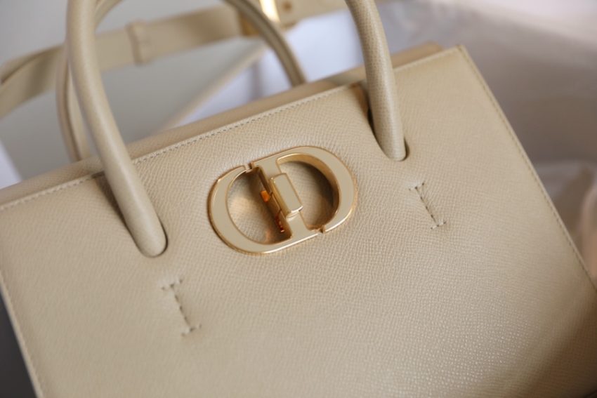 Replica Dior St Honoré Tote Beige - 1:1 designer replica handbag
