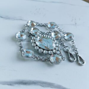 Replica Miu Miu Crystal Handbag White - best-selling designer handbag dupe