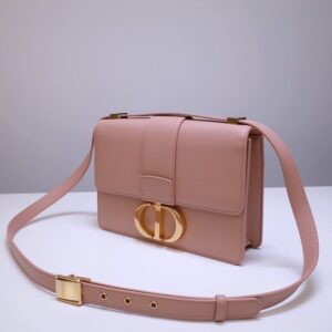Replica Dior 30 Montaigne Pink - realistic designer-inspired fake bag