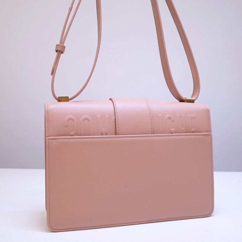 Replica Dior 30 Montaigne Pink - 1:1 designer replica handbag