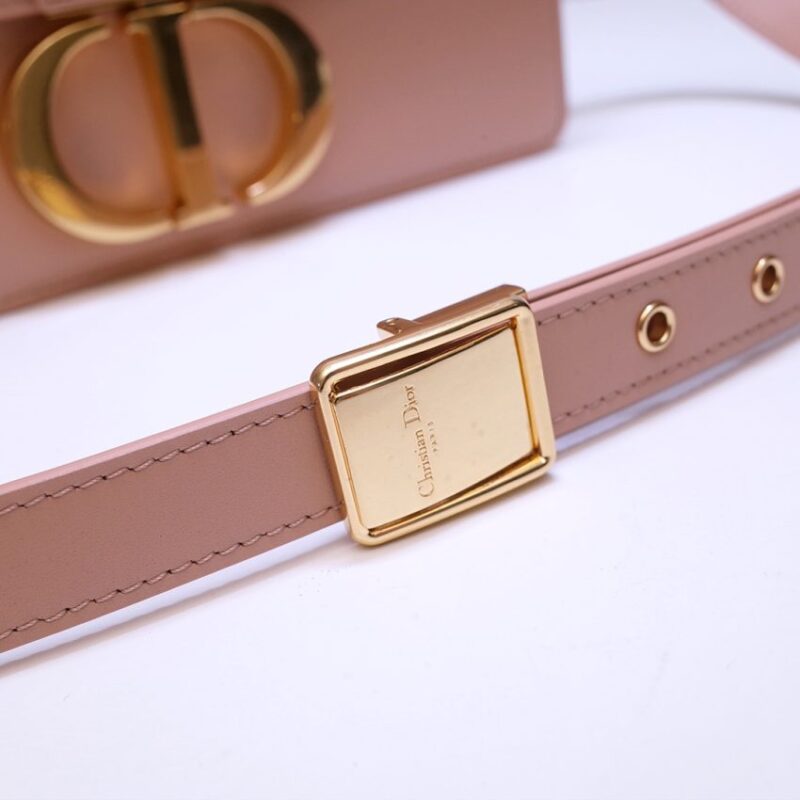 Replica Dior 30 Montaigne Pink - high-quality designer bag clone