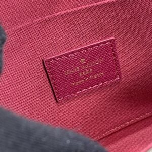 Replica Louis Vuitton Félicie Pochette Brown - top-rated replica designer bag