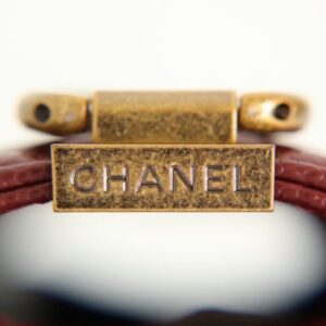 Replica CHANEL Le Boy Red - 1:1 designer replica handbag