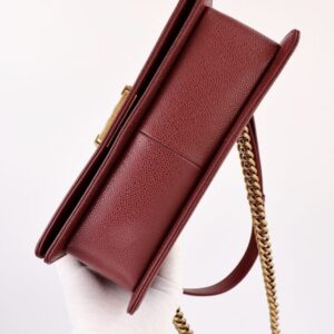Replica CHANEL Le Boy Red - high-quality designer bag clone