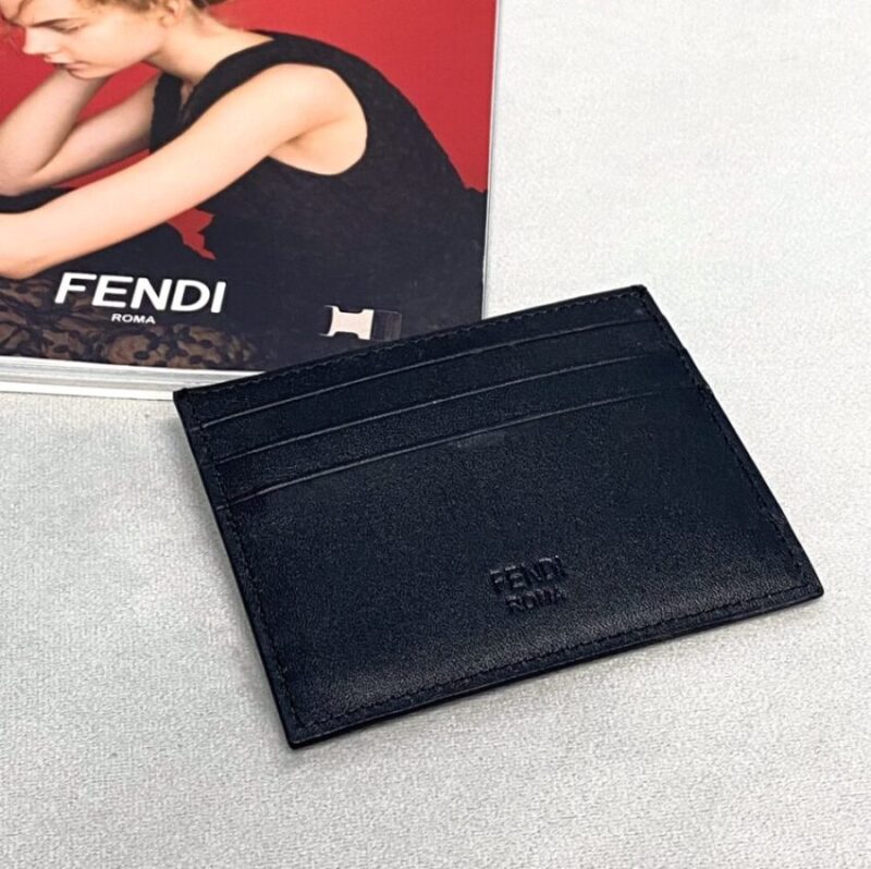 Replica Fendi Card Holder - ultra-realistic fake designer tote