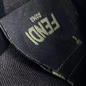 Replica Fendi Card Holder Blue - best quality luxury bag dupe