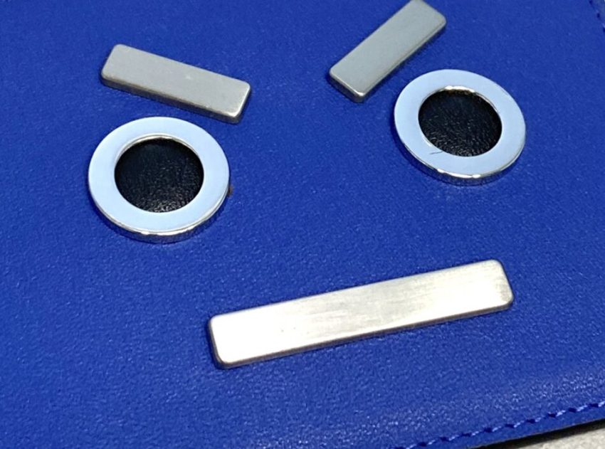 Replica Fendi Card Holder Blue - authentic-look luxury purse replica