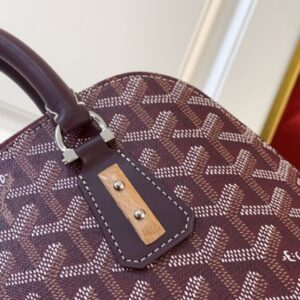 Replica Goyard Vendom Bordeaux - realistic designer-inspired fake bag