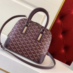 Replica Goyard Vendom Bordeaux - elite superclone designer purse