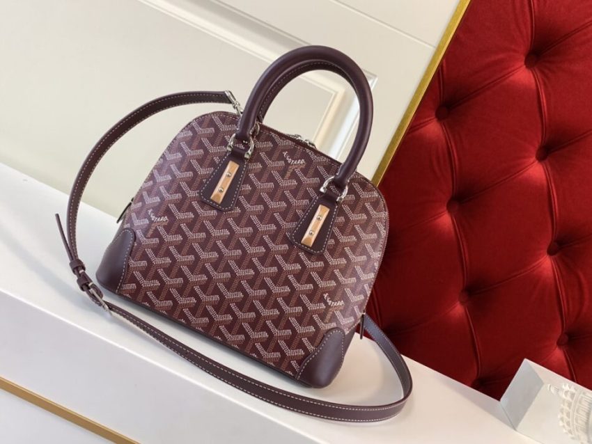 Replica Goyard Vendom Bordeaux - elite superclone designer purse