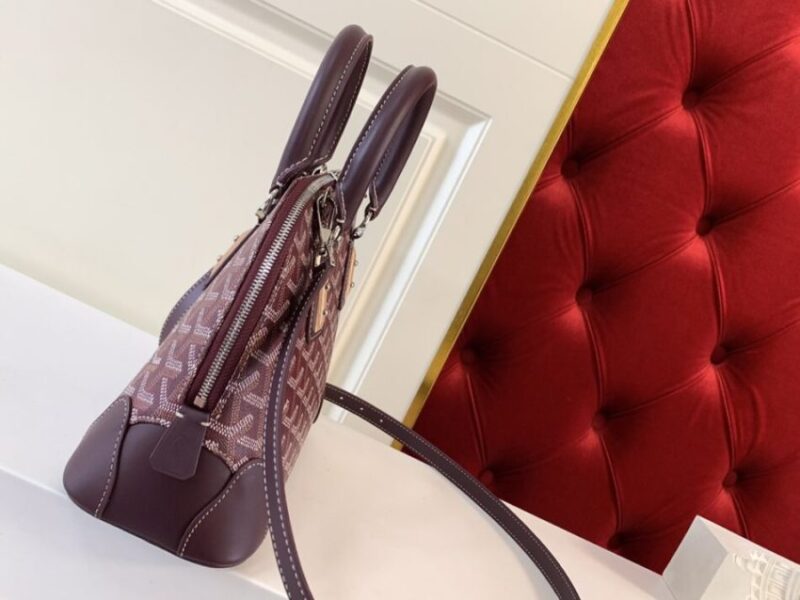 Replica Goyard Vendom Bordeaux - high-accuracy replica luxury purse