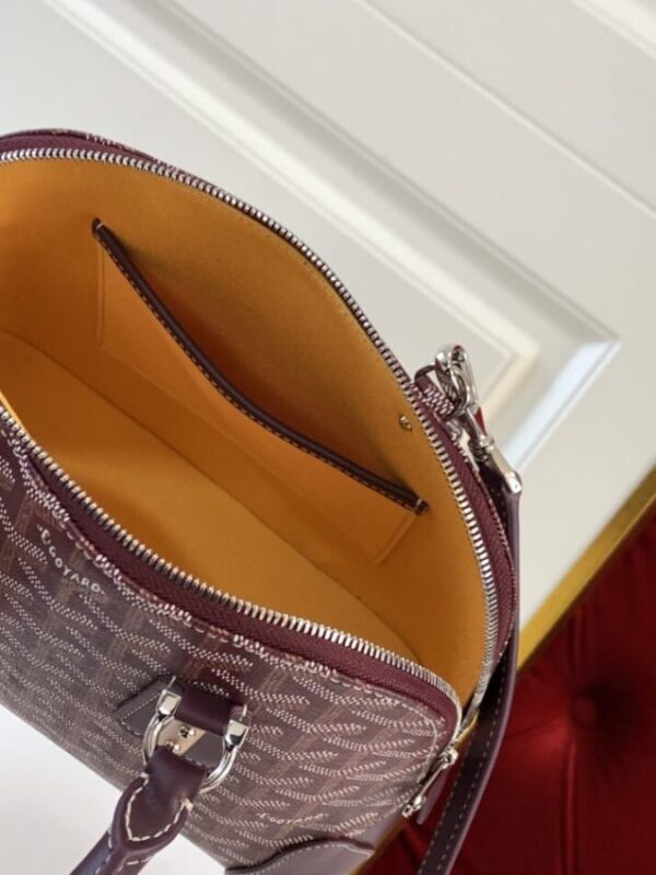 Replica Goyard Vendom Bordeaux - high-accuracy replica luxury purse