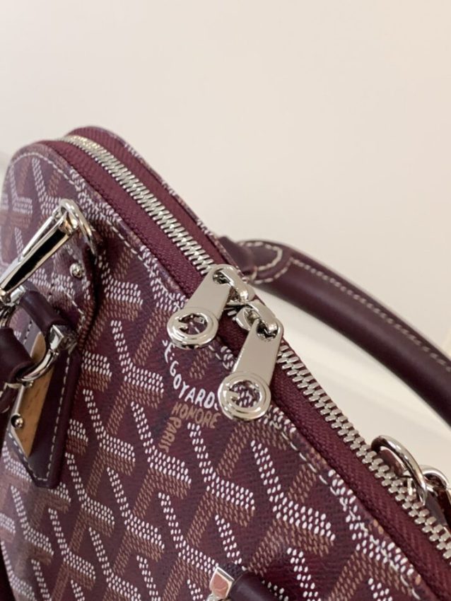 Replica Goyard Vendom Bordeaux - high-quality designer bag clone