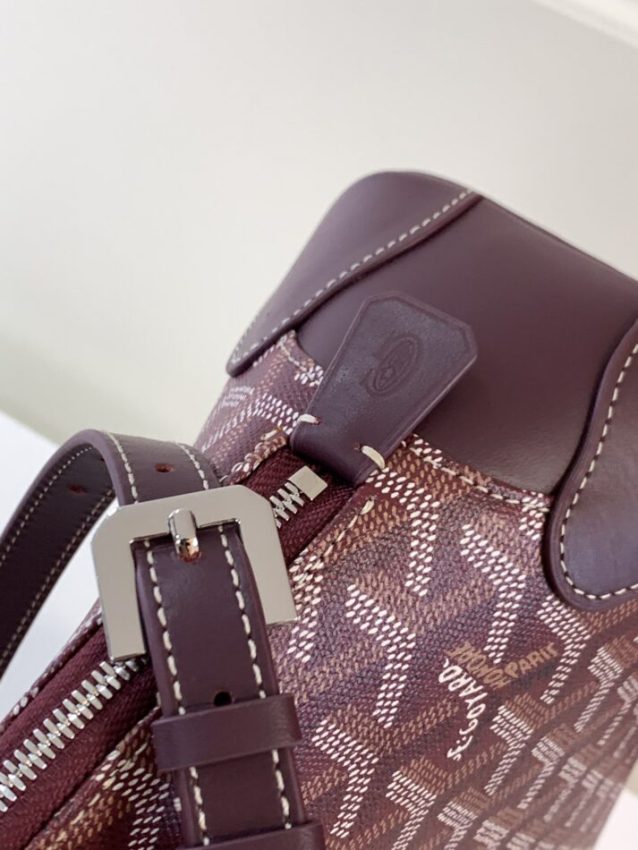 Replica Goyard Vendom Bordeaux - top-rated replica designer bag