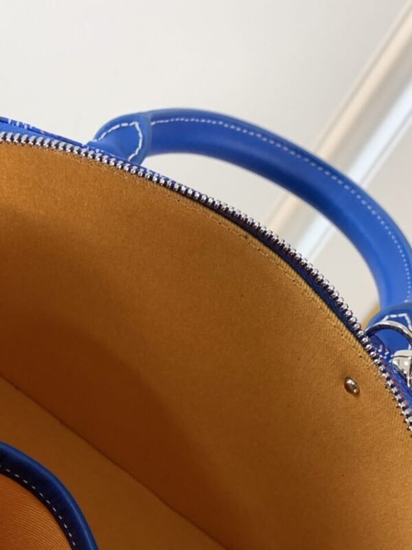 Replica Goyard Vendom Blue - realistic designer-inspired fake bag
