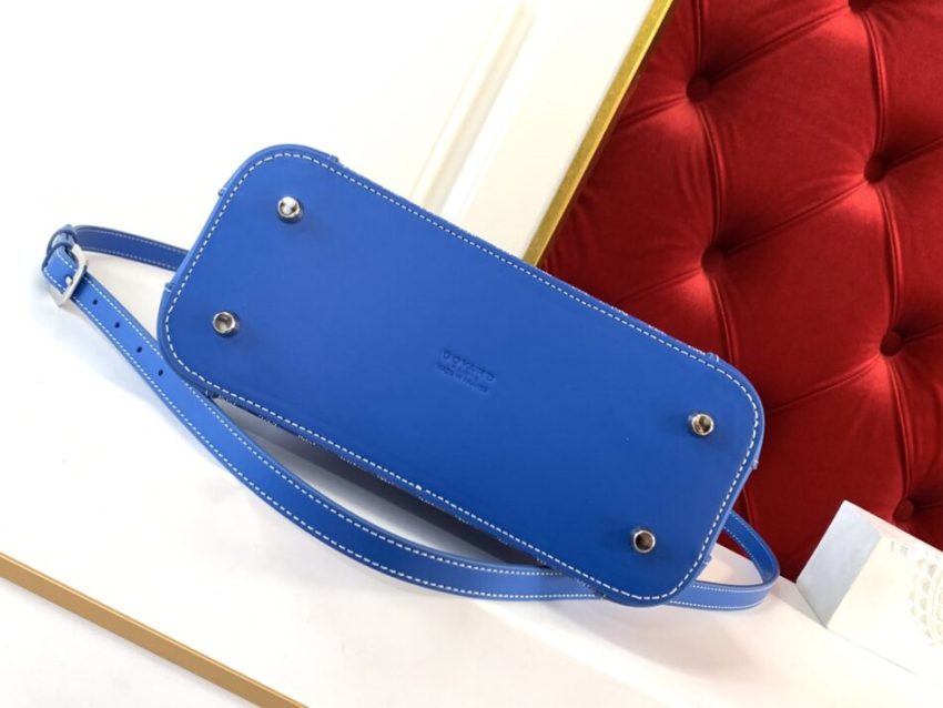 Replica Goyard Vendom Blue - authentic-look luxury purse replica