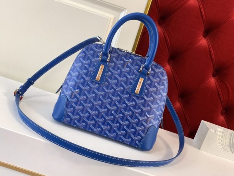 Replica Goyard Vendom Blue - top-rated replica designer bag