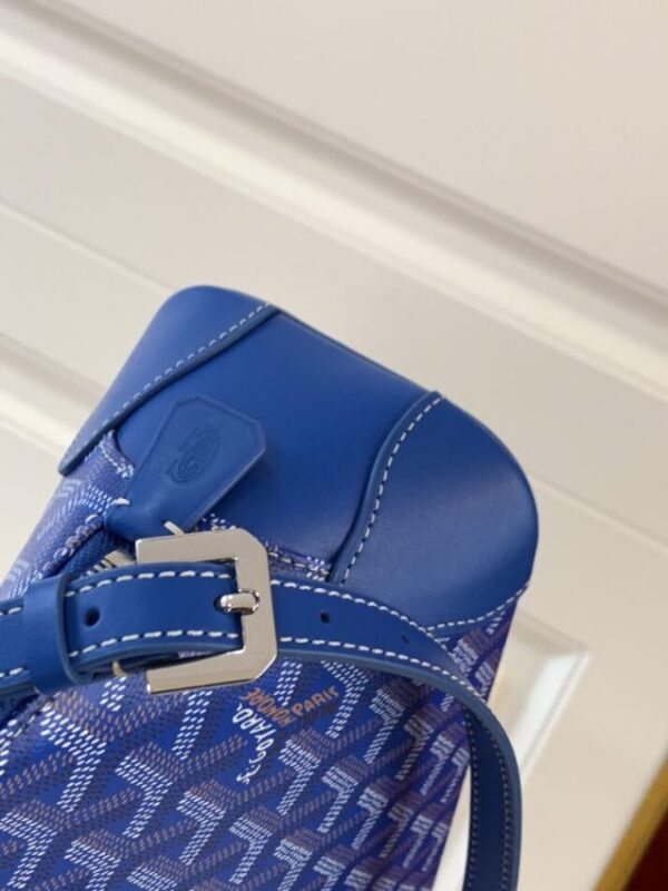 Replica Goyard Vendom Blue - premium-grade designer purse dupe