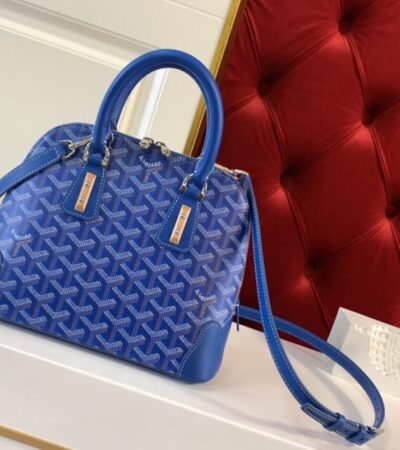 Replica Goyard Vendom Blue - high-end fake designer purse
