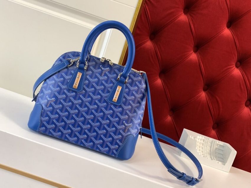 Replica Goyard Vendom Blue - high-end fake designer purse