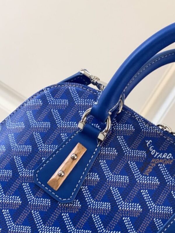 Replica Goyard Vendom Blue - best-selling designer handbag dupe
