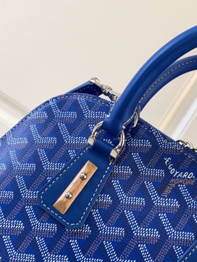 Replica Goyard Vendom Blue - best-selling designer handbag dupe