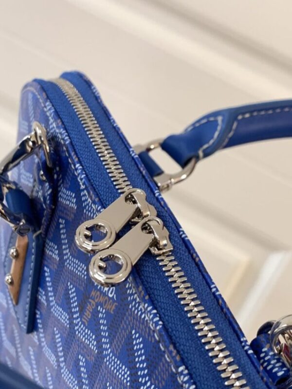 Replica Goyard Vendom Blue - authentic-look luxury purse replica