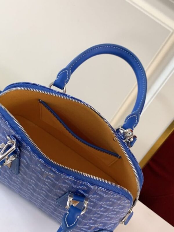 Replica Goyard Vendom Blue - elite superclone designer purse