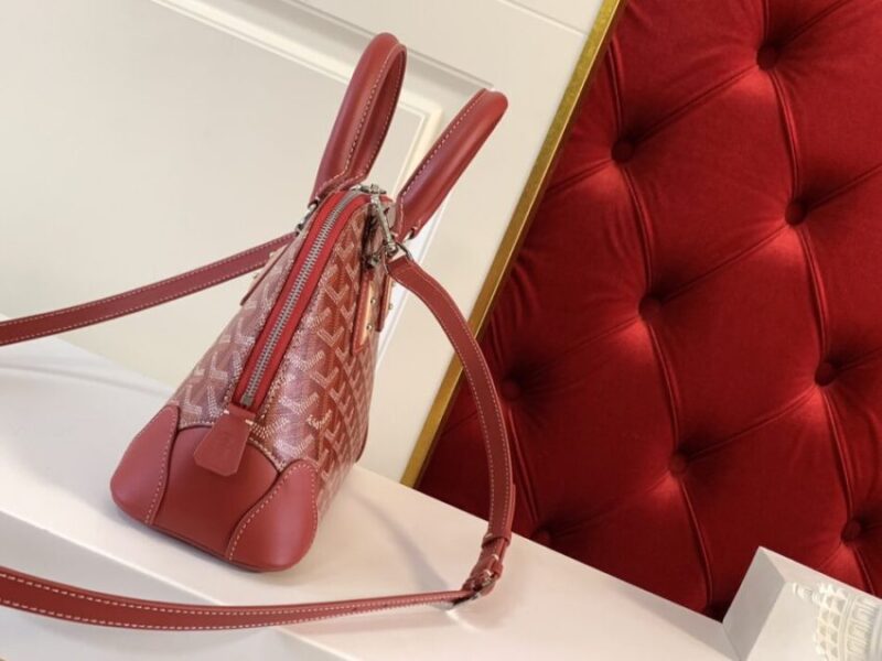 Replica Goyard Vendom Red - premium-grade designer purse dupe