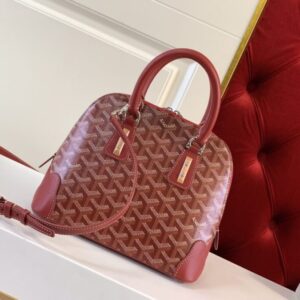 Replica Goyard Vendom Red - top-rated replica designer bag