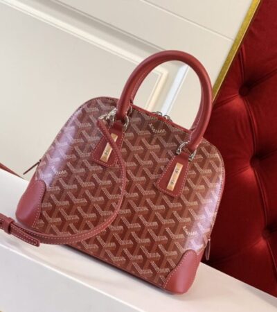 Replica Goyard Vendom Red - top-rated replica designer bag
