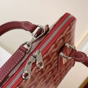 Replica Goyard Vendom Red - realistic designer-inspired fake bag
