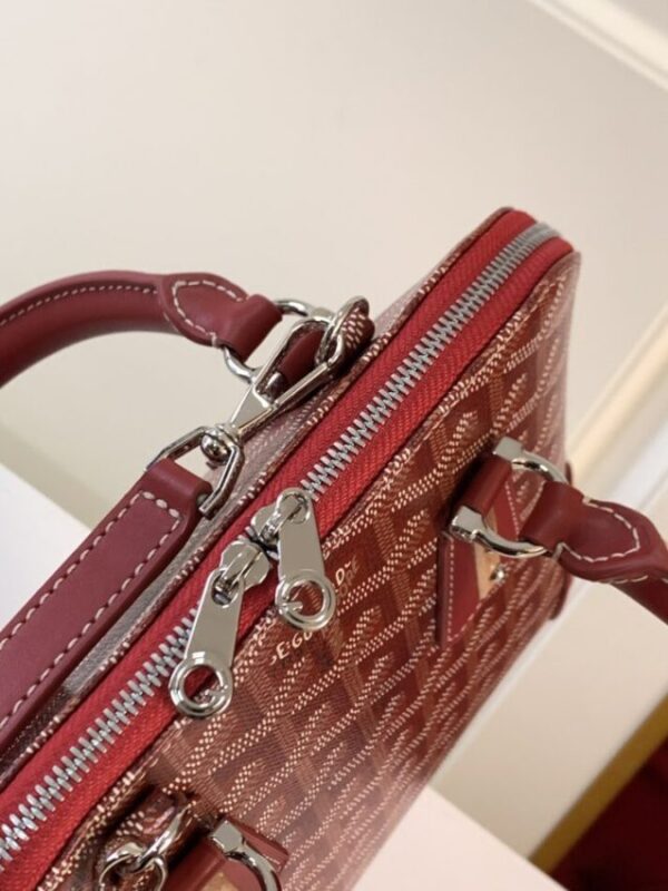 Replica Goyard Vendom Red - realistic designer-inspired fake bag