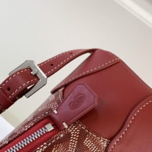 Replica Goyard Vendom Red - high-quality designer bag clone