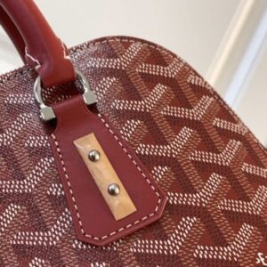 Replica Goyard Vendom Red - near-authentic luxury replica handbag