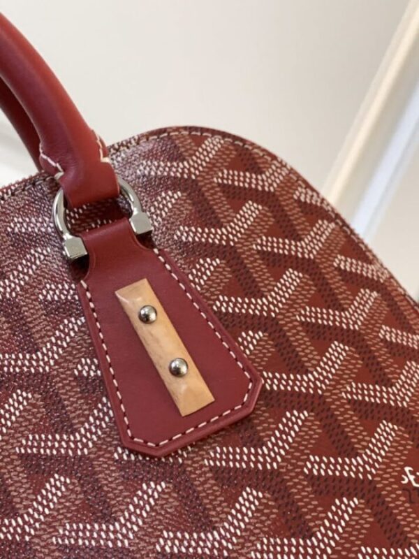 Replica Goyard Vendom Red - near-authentic luxury replica handbag