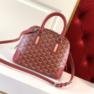 Replica Goyard Vendom Red - realistic designer-inspired fake bag