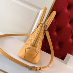 Replica Goyard Vendom Yellow - high-end fake designer purse