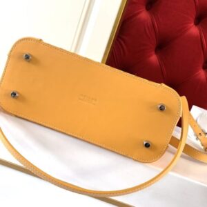 Replica Goyard Vendom Yellow - high-accuracy replica luxury purse