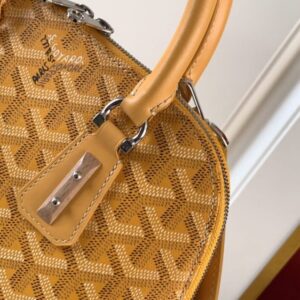 Replica Goyard Vendom Yellow - best-selling designer handbag dupe