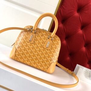 Replica Goyard Vendom Yellow - top-rated replica designer bag