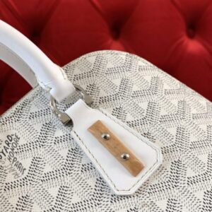 Replica Goyard Vendom White - best quality luxury bag dupe