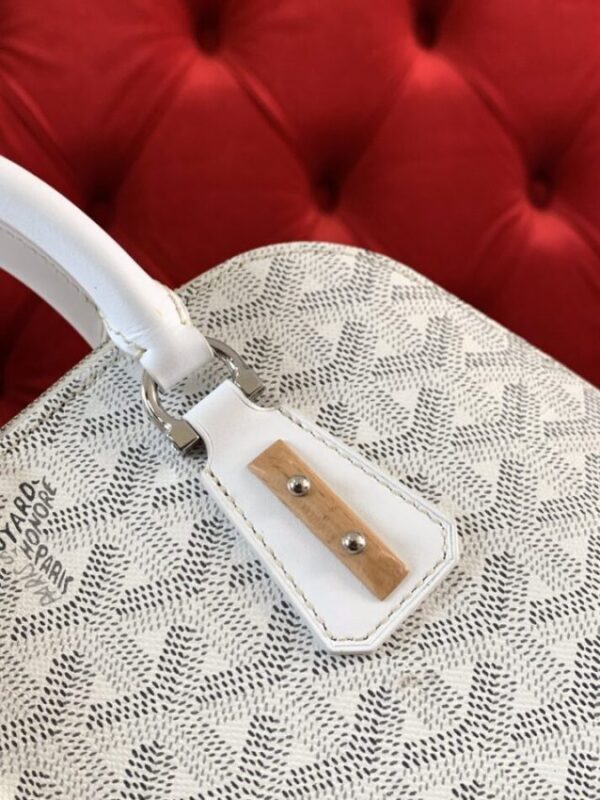 Replica Goyard Vendom White - best quality luxury bag dupe