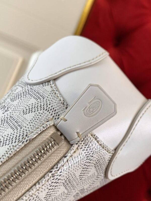 Replica Goyard Vendom White - 1:1 designer replica handbag