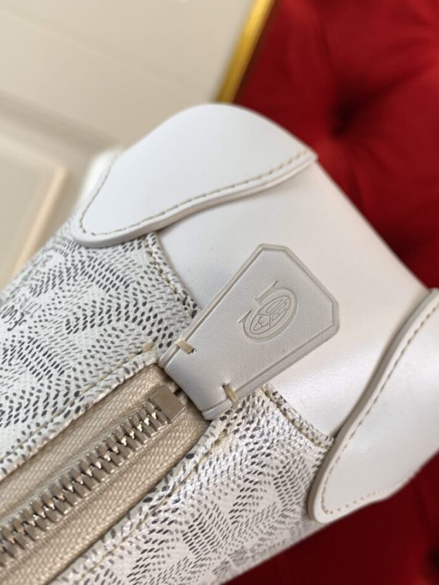 Replica Goyard Vendom White - 1:1 designer replica handbag